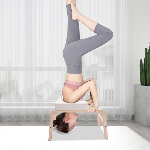 Yoga kopfstand hocker - kopfstand,