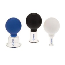 AFH Schröpfglas mit Ball