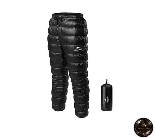 Naturehike daunenhose warm - [naturehike],