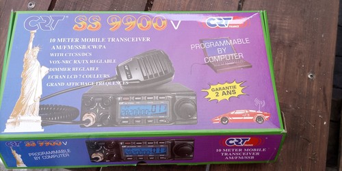 Crt ss6900n amateurfunkgerät - ss6900n,