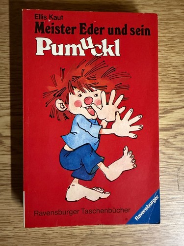 Meister eder und sein pumuckl - meister,