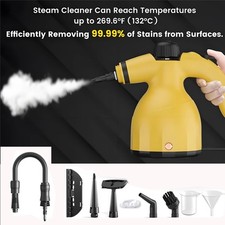 Dampfreiniger Handgerät