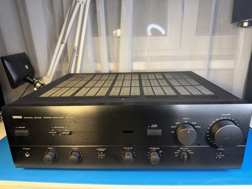Yamaha 570 hifi - 🎵,