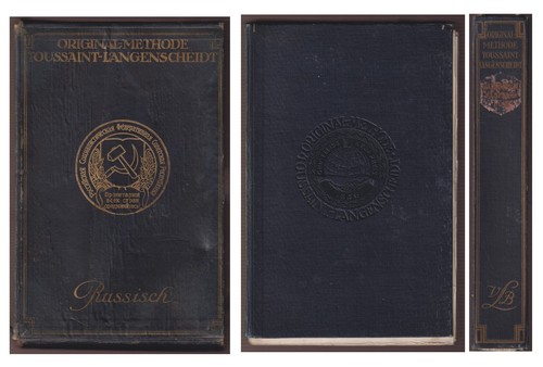 Toussaint-Langenscheidt