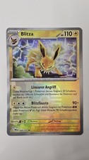 Pokemon Karte Blitza Pre