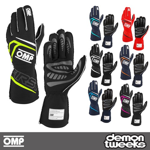 Omp first race - first,