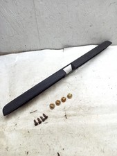 VW Golf 2 Golf II Heckklappe Griffleiste Leiste + Spreizmutter CL GL GTI G60 16V