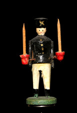 sehr alter kleiner Erzgebirge