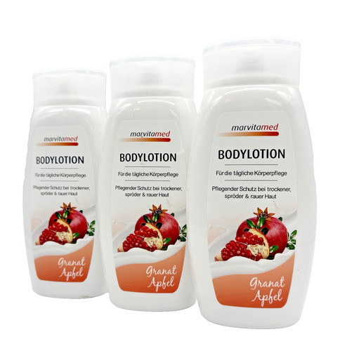 Marvita bodylotion - 3x,