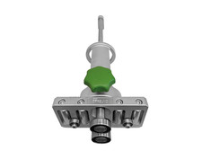 FREUND Maxi-Premium-Kanter mit Handgriff, Blechkanter, Kanter, Bender