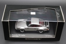 MINICHAMPS++Porsche 911 Turbo