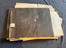 Konvolut von Anton Ritter von