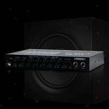 Car Audio Equalizer