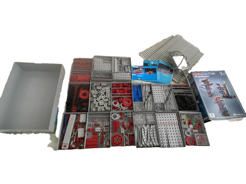 Fischertechnik elektronik - fischertechnik,,