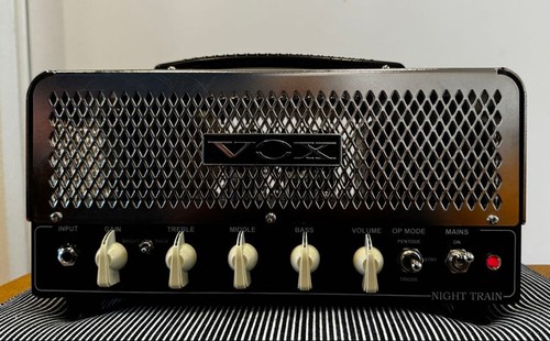 Vox night train nt15h - vox,
