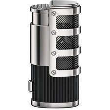 Feuerzeug Jetflamme Gas