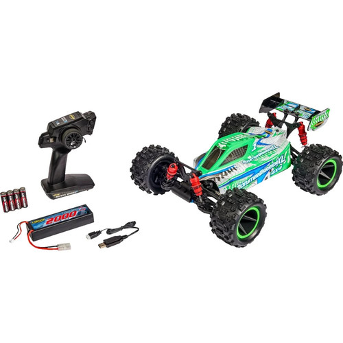 Carson x10 monster - 1:10,