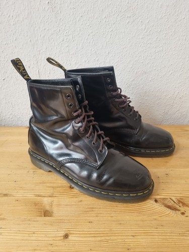 Martens herren schwarz - dr,