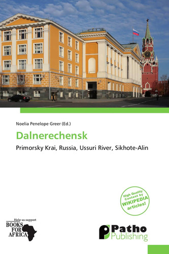 Dalnerechensk primorsky krai - dalnerechensk,