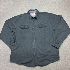 Wrangler Jeanshemd Erwachsene