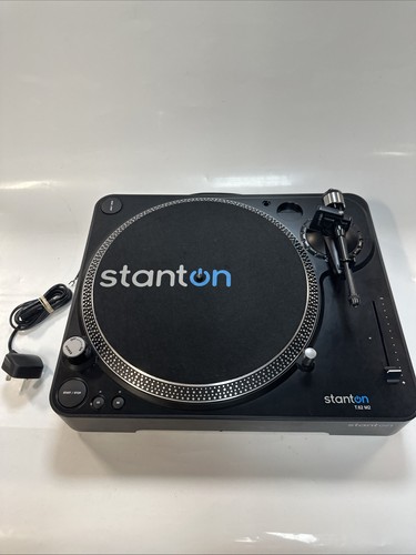Stanton belt drive dj - t.62,