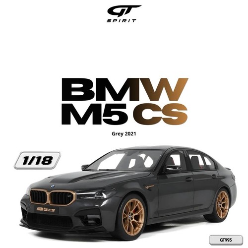 Spirit bmw m5 - spirit, grey