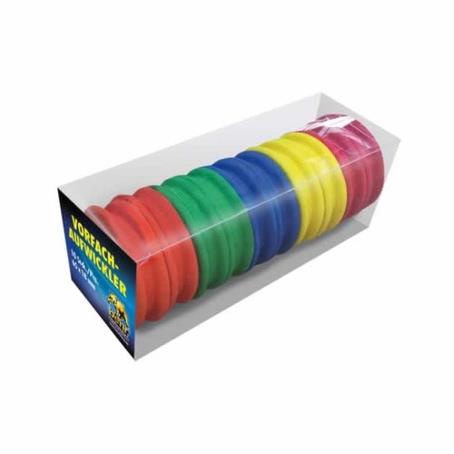Schaumstoff aufwickler set - aufwickler,