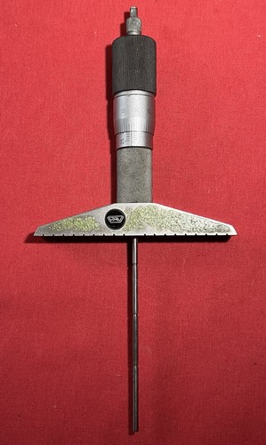 Tiefenmikrometer - , |