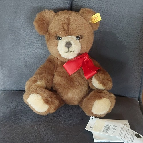Steiff teddy bär petsy - teddy,