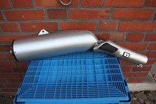 Suzuki DL 1000 V-Strom  WVBS  Auspufftopf rechts original "06G00"  2002-2006