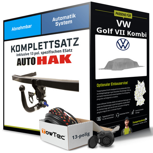 Für golf vii kombi typ - vw, ba5