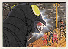 366 # Panini Captain Future (