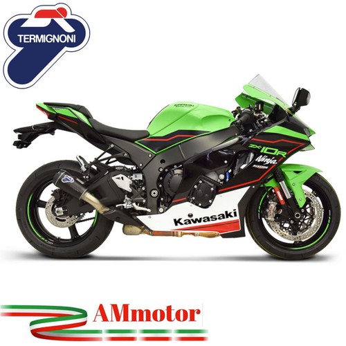 Auspuff motorrad termignoni - auspuff,