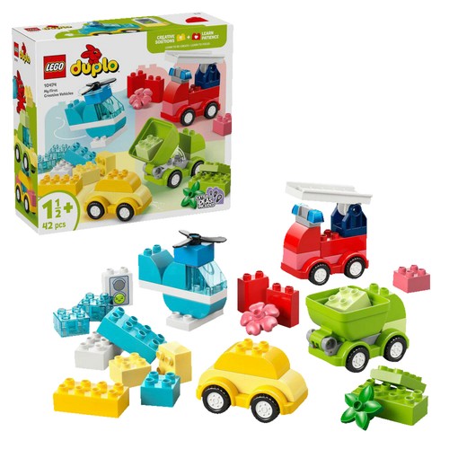 Lego duplo first 10474 - first,