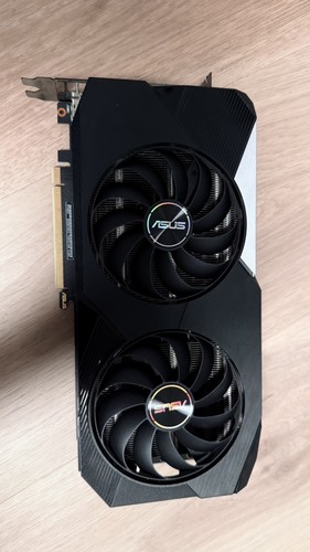 Asus geforce rtx - asus, dual