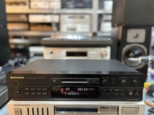 Pioneer MJ-D707 MiniDisc MD Player Recorder