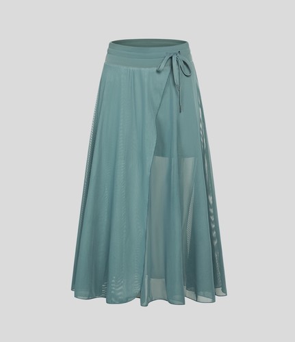 Halara mesh 2in1 skort - 2in1,