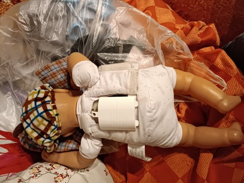 Goldige babypuppe annabell mit - goldige,