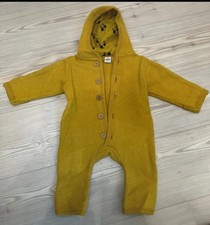 Hessnatur Wollwalk Overall