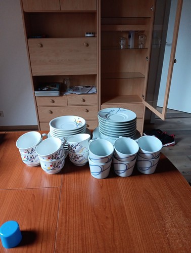 Kaffeegeschirr gebraucht - kaffeegeschirr,