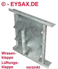 Wrasenklappe lüftungsklappe - wrasenklappe,,