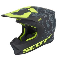 Scott helmet 550 - camo, gr