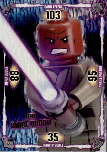 Jedi mace windu - jedi,