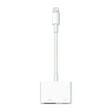 Apple Lightning auf HDMI