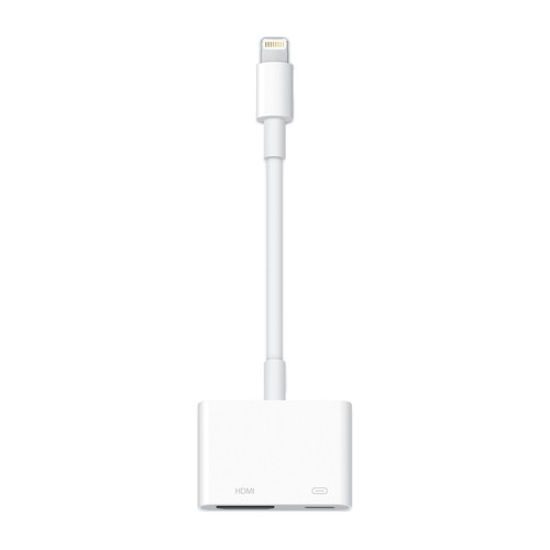 Apple lightning auf hdmi - lightning,