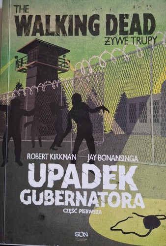 Upadek gubernatora część - upadek,