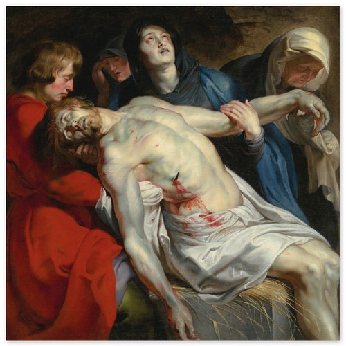 Peter paul rubens - peter,