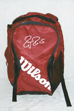 WILSON " TOUR ROGER FEDERER " TOP TENNISRUCKSACK