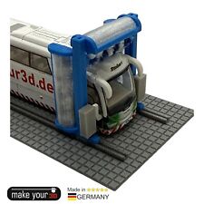 N 1:160  LKW Bus Waschanlage