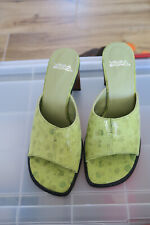 VAGABOND, Damenschuhe, Sandale, Sandalette, Leo, Gr. 41, Grüntöne, elegant